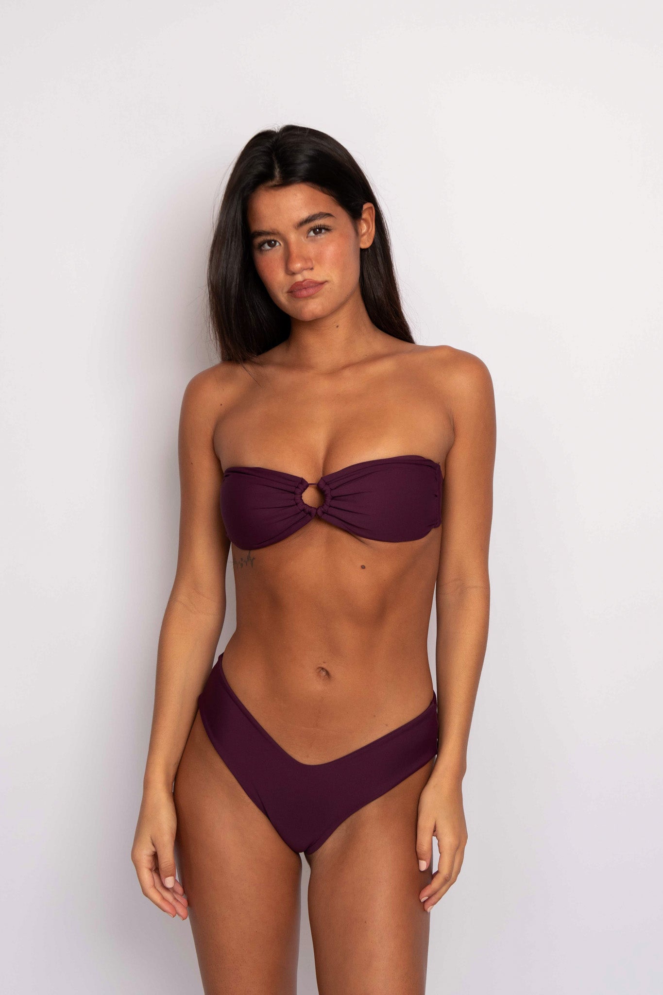 Jean Top in Taro – SKATIE