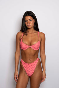 Claire Top - Lilikoi