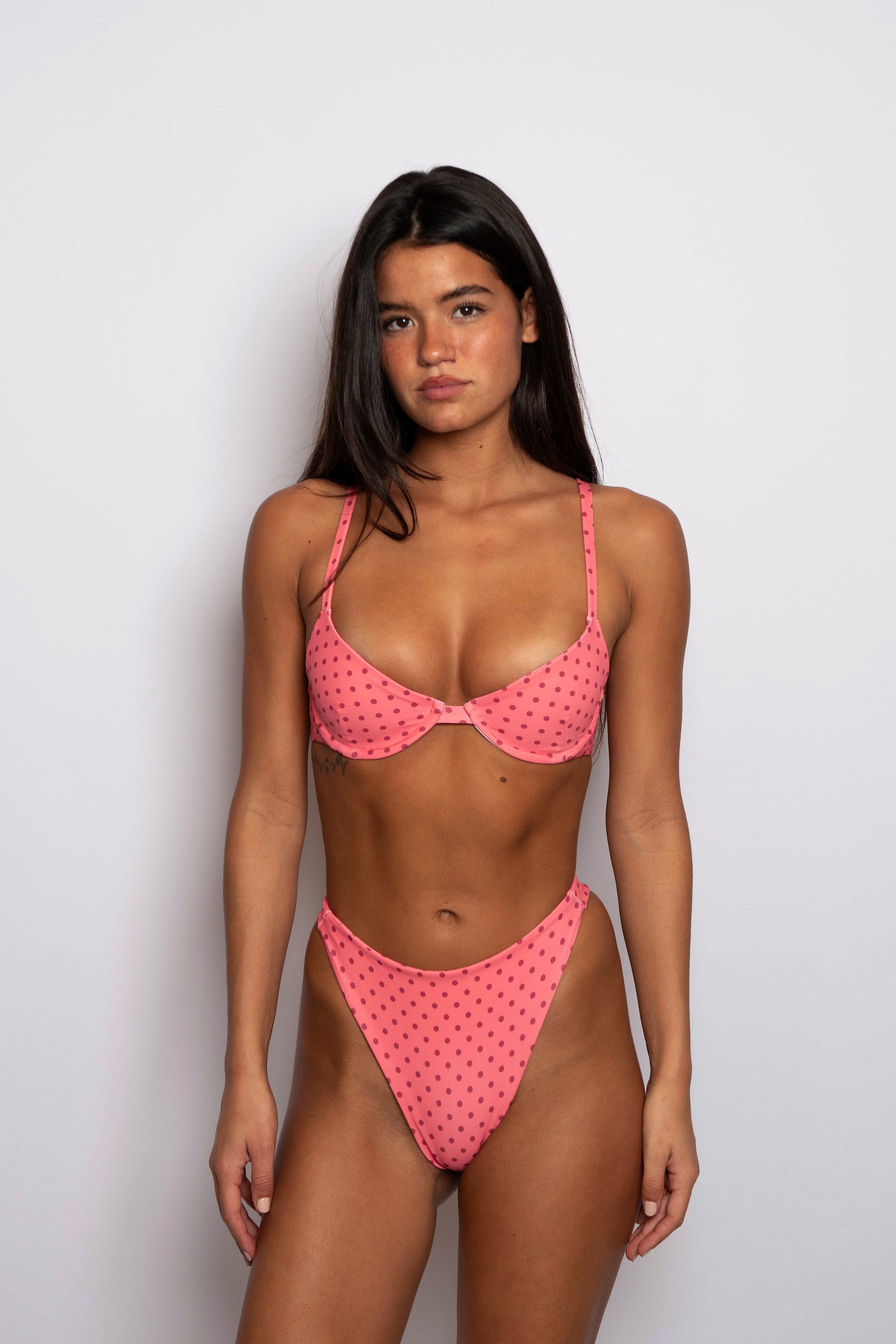 Claire Top - Lilikoi