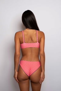 Mya Top - Lilikoi Dragonfruit Reversible