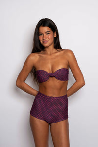 Lyndi Top - Dragonfruit