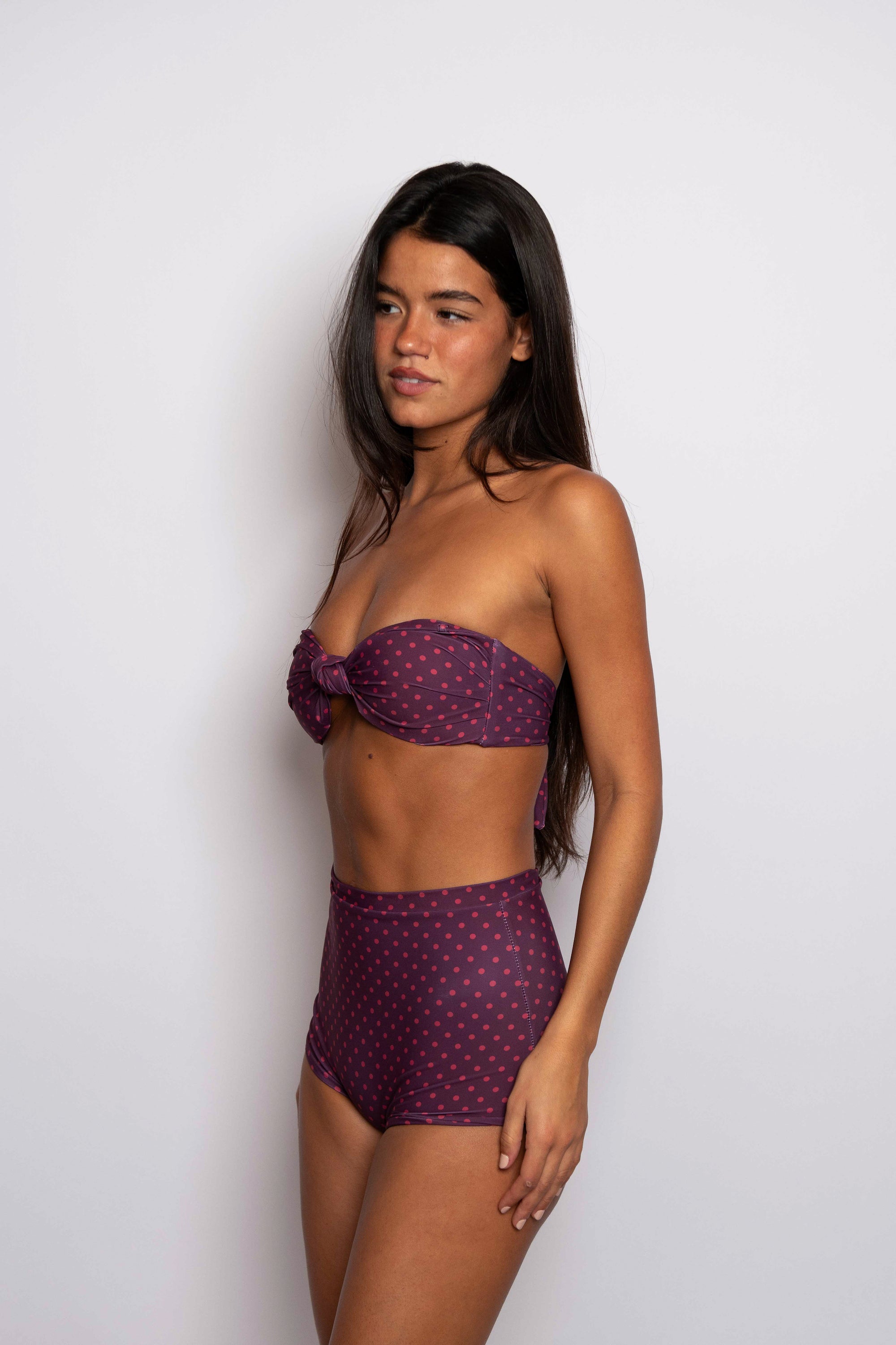 Lyndi Top - Dragonfruit