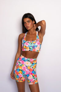 Cece Bike Short - Marbella