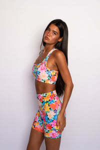 Shirley Sports Bra - Marbella