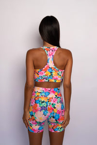 Shirley Sports Bra - Marbella