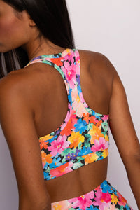 Shirley Sports Bra - Marbella