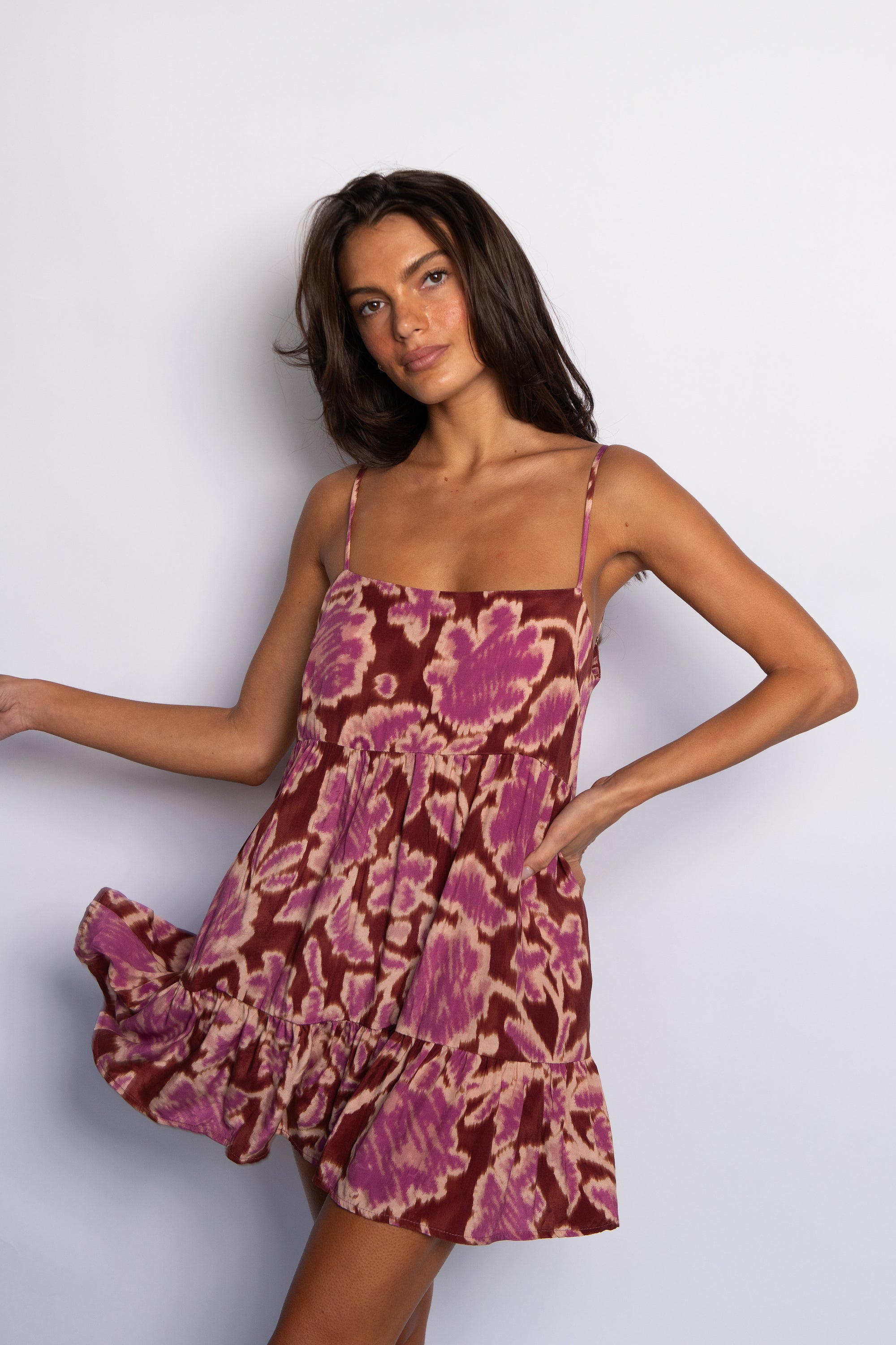 Sienna Dress - Marmont