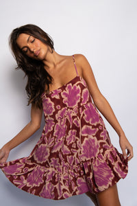 Sienna Dress - Marmont