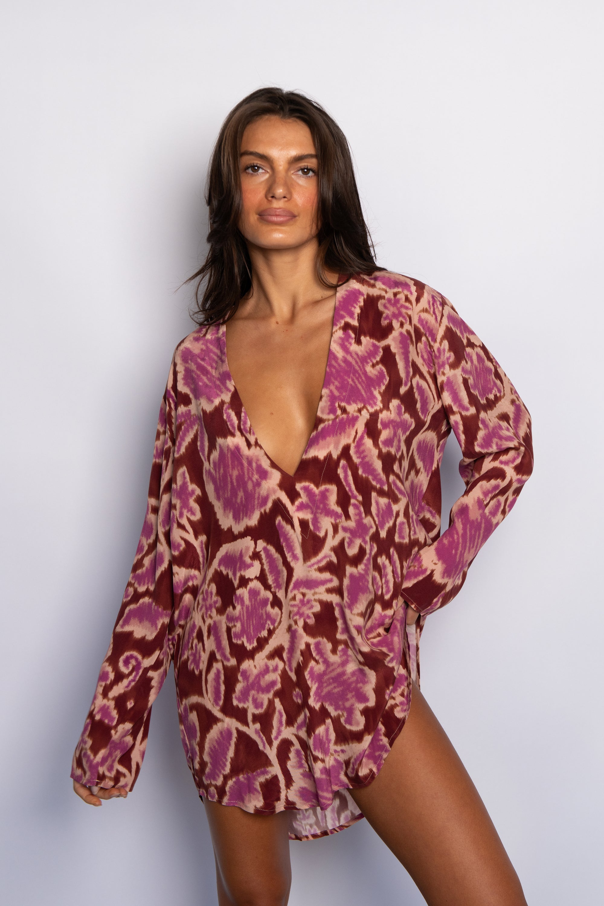 Lily Tunic - Marmont