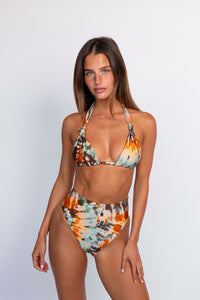 Monroe Bottom - Juniper Glossy