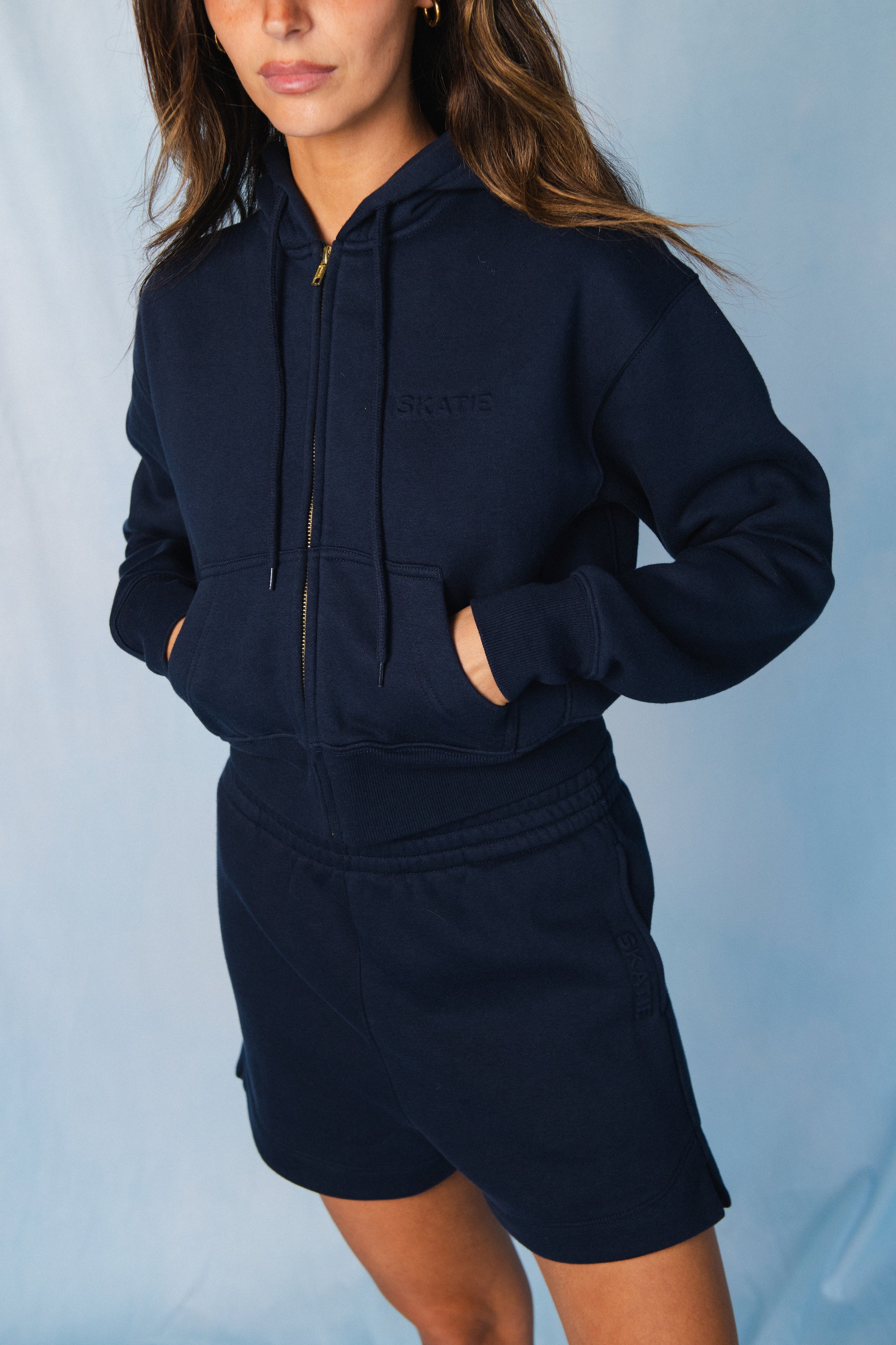 ULTRALUX Bryanna Jacket - Twilight