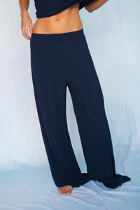 James Boxer Pants Jersey - Twilight