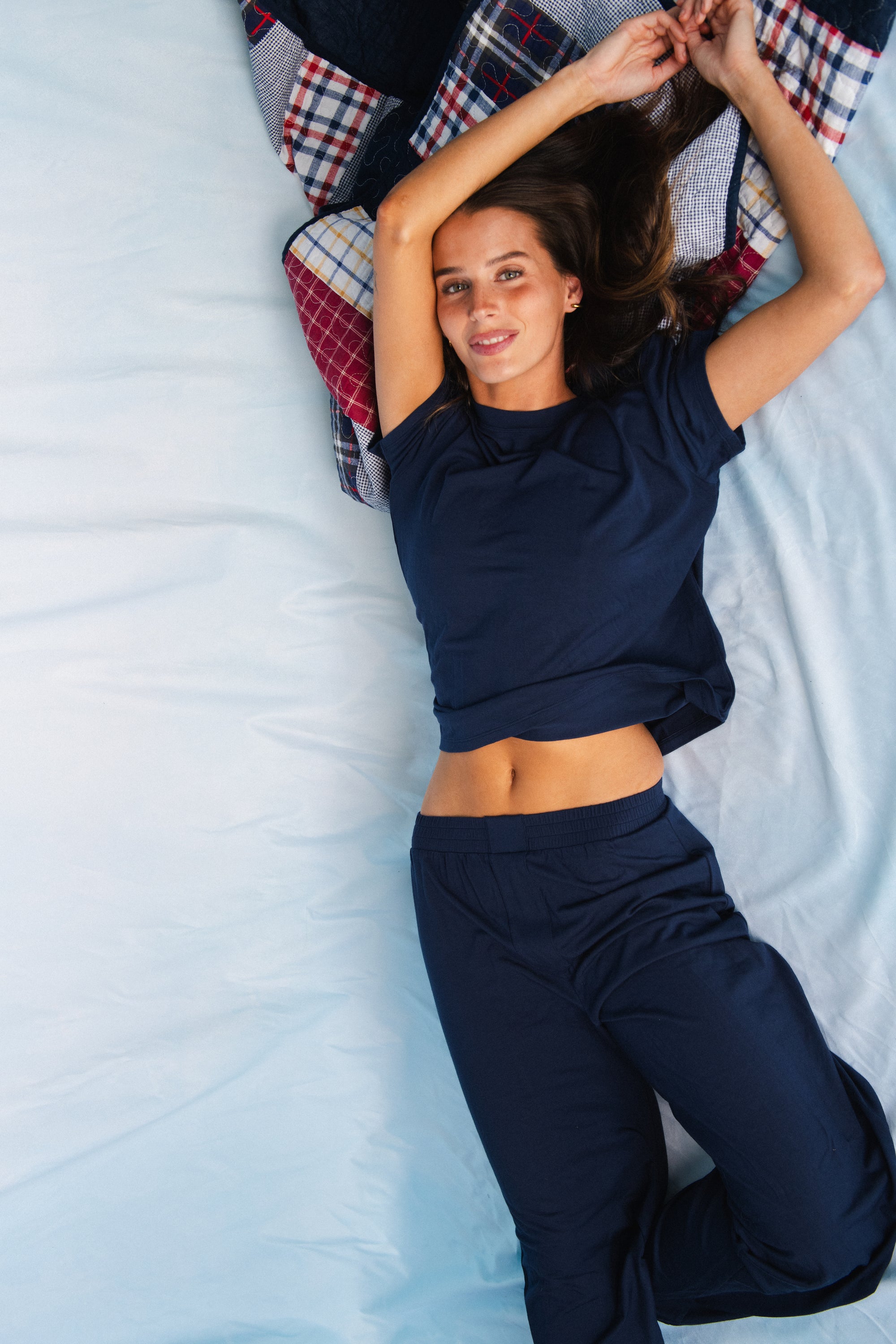 Bestie Tee Jersey - Twilight