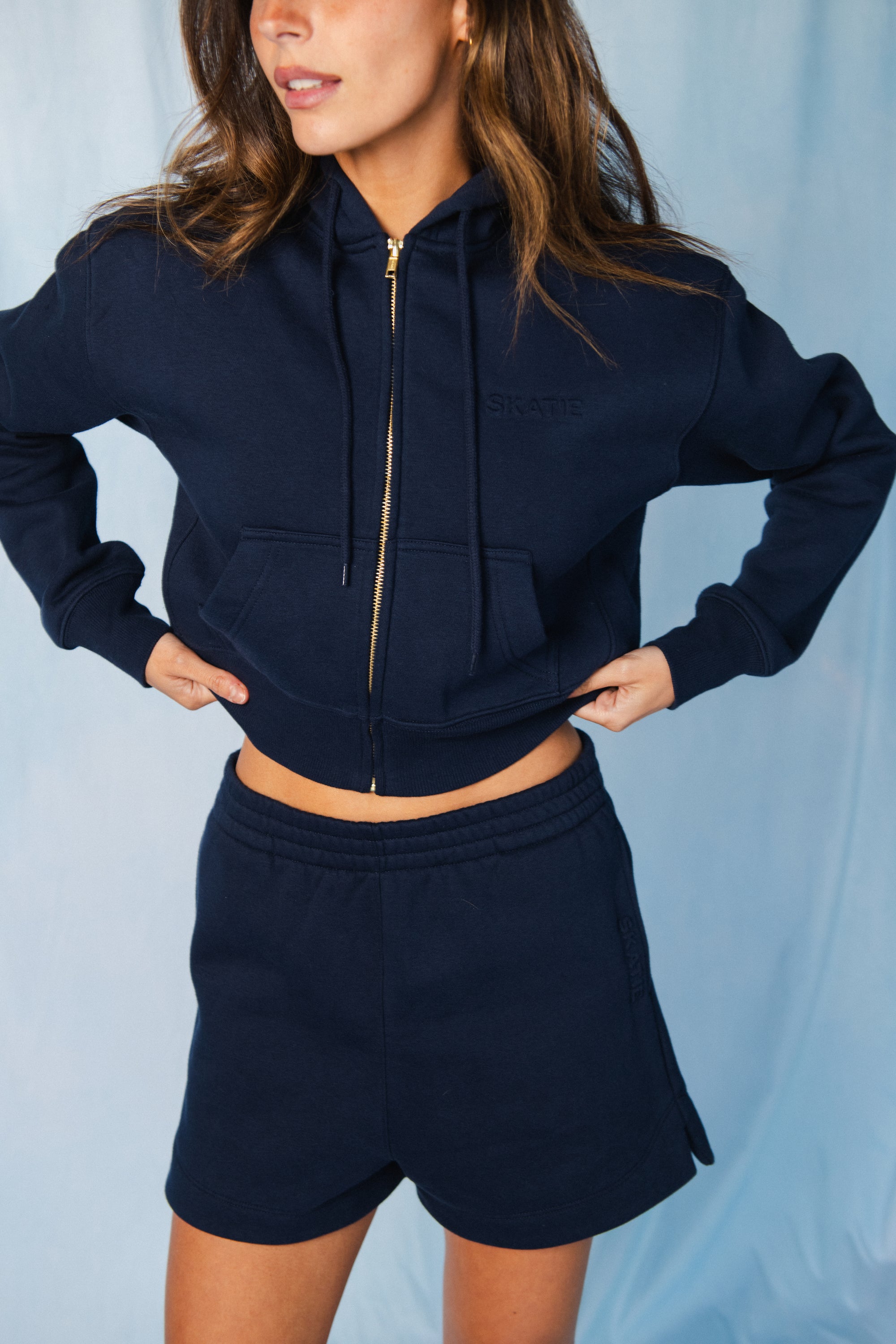 ULTRALUX Bryanna Jacket - Twilight