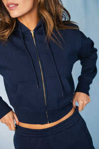 ULTRALUX Bryanna Jacket - Twilight