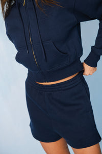 ULTRALUX Sawyer Shorts - Twilight