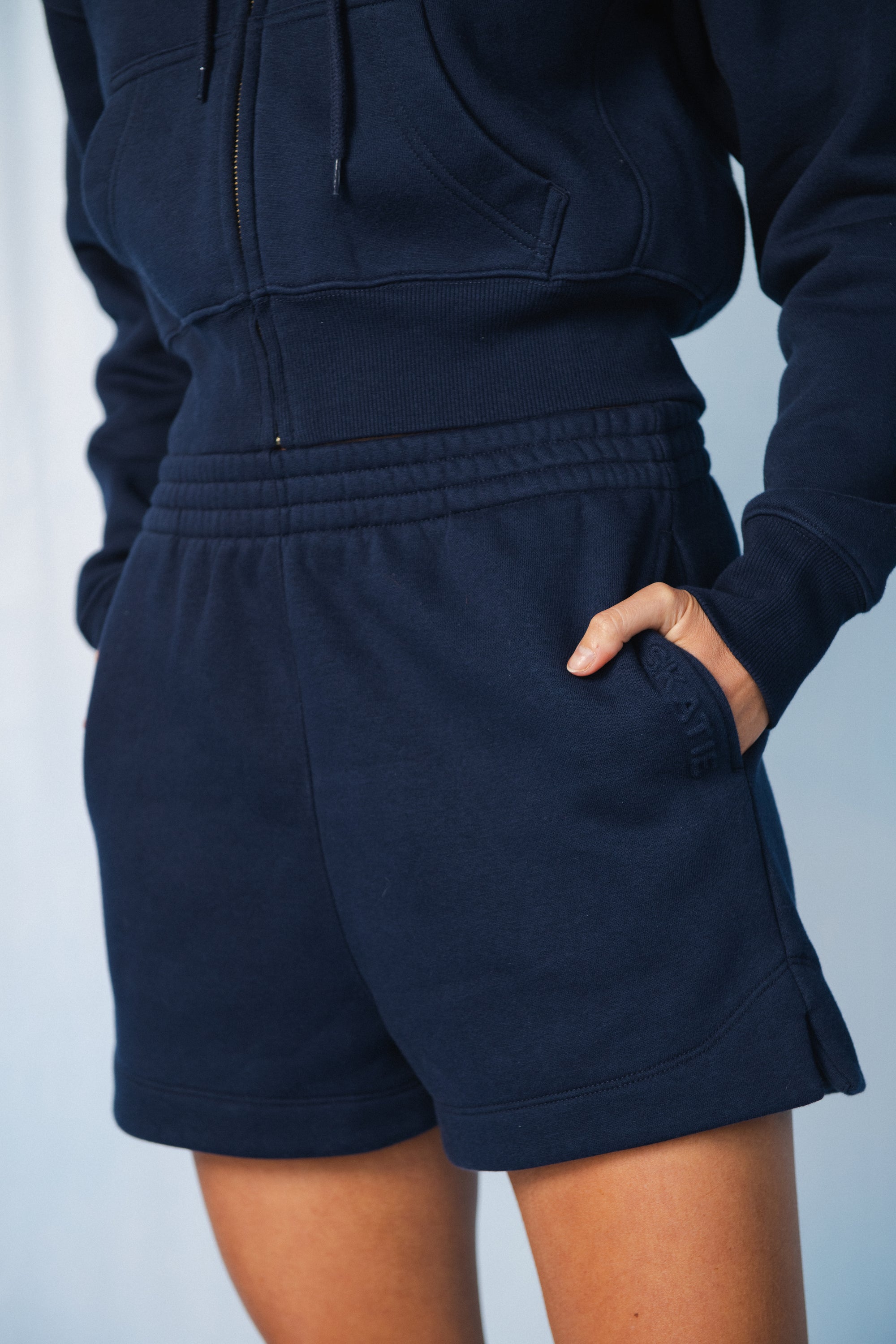 ULTRALUX Sawyer Shorts - Twilight