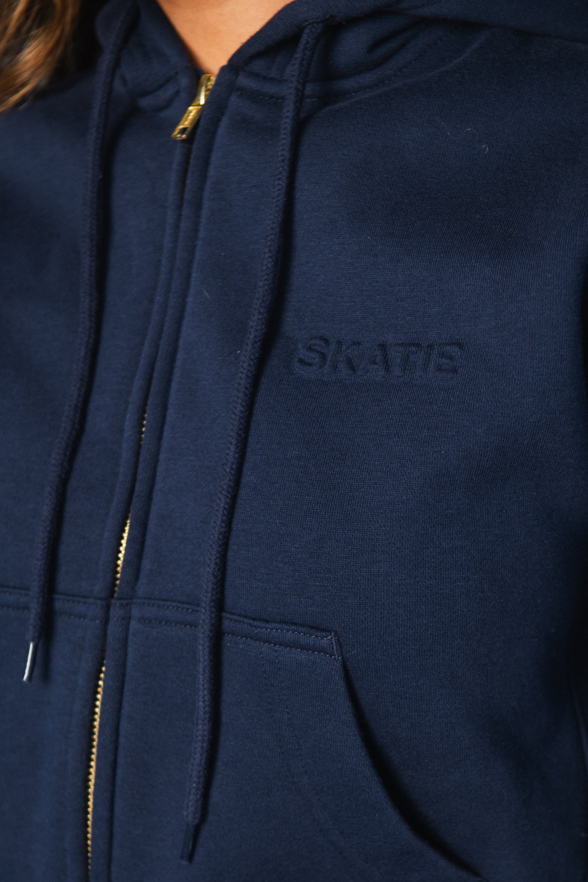 ULTRALUX Bryanna Jacket - Twilight
