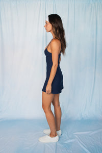 Juno Tennis Dress - Twilight