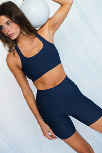 Shirley Sports Bra - Twilight