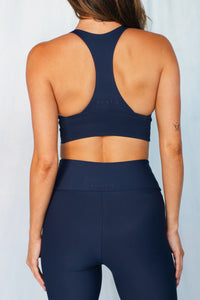 Pepper Sports Bra - Twilight