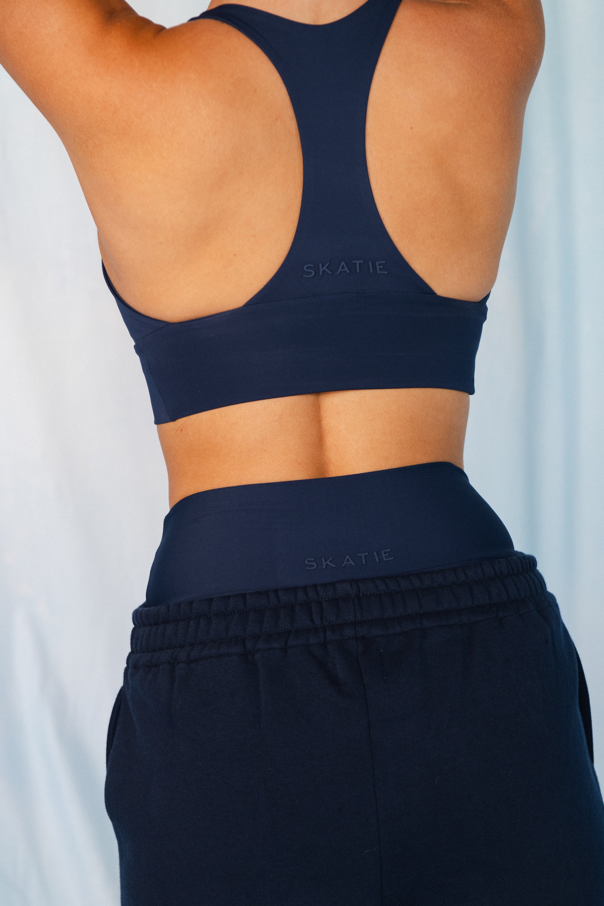 Pepper Sports Bra - Twilight