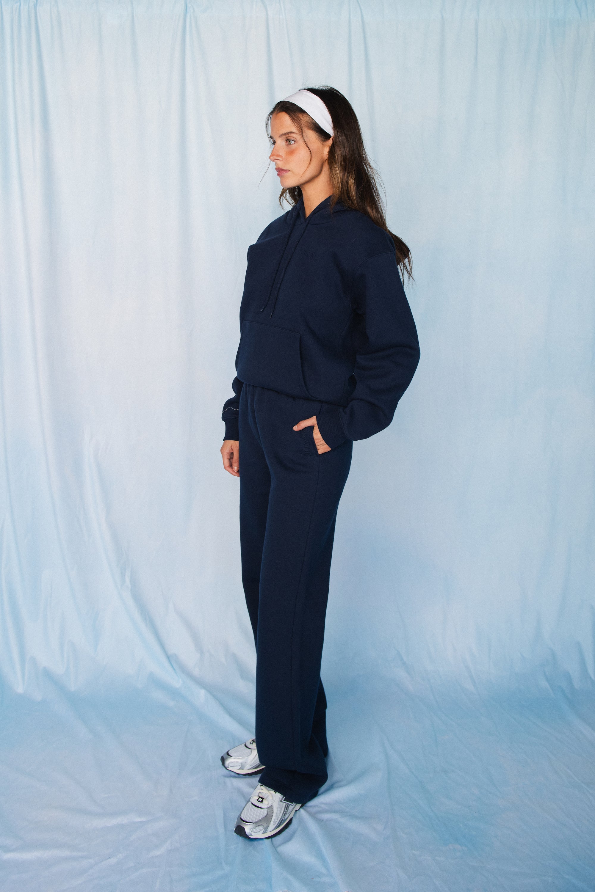 ULTRALUX Ana Hoodie - Twilight