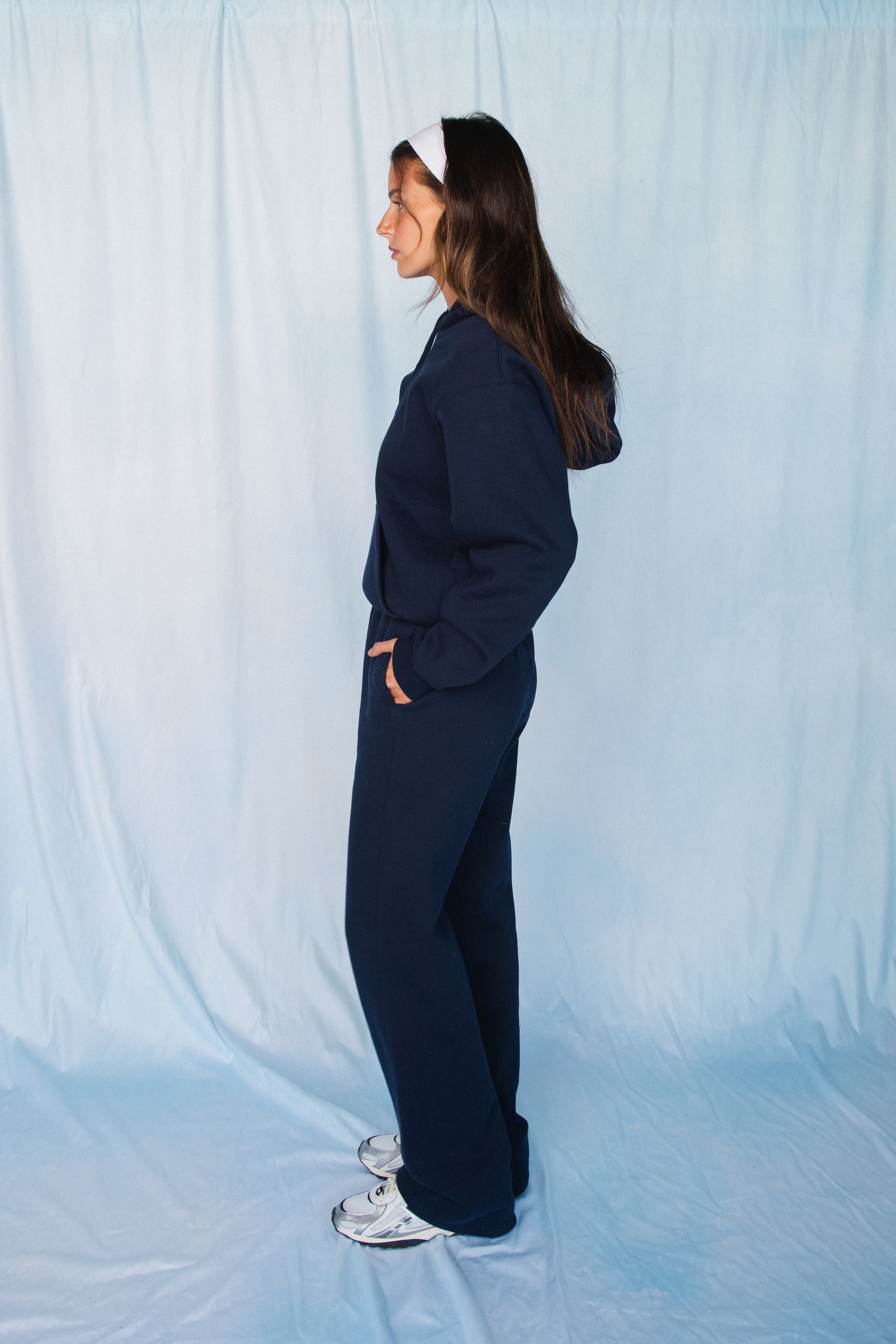 ULTRALUX Ana Hoodie - Twilight