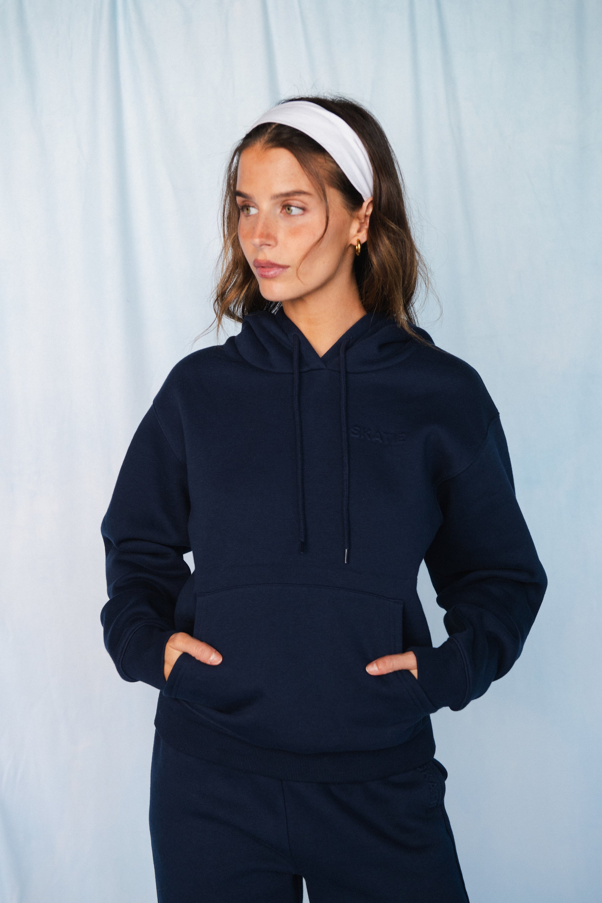ULTRALUX Ana Hoodie - Twilight