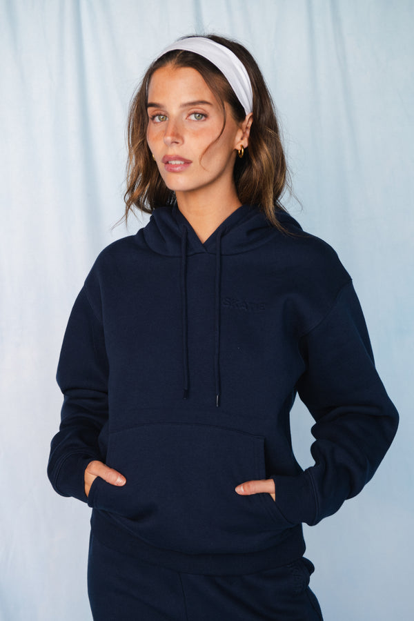 ULTRALUX Ana Hoodie - Twilight