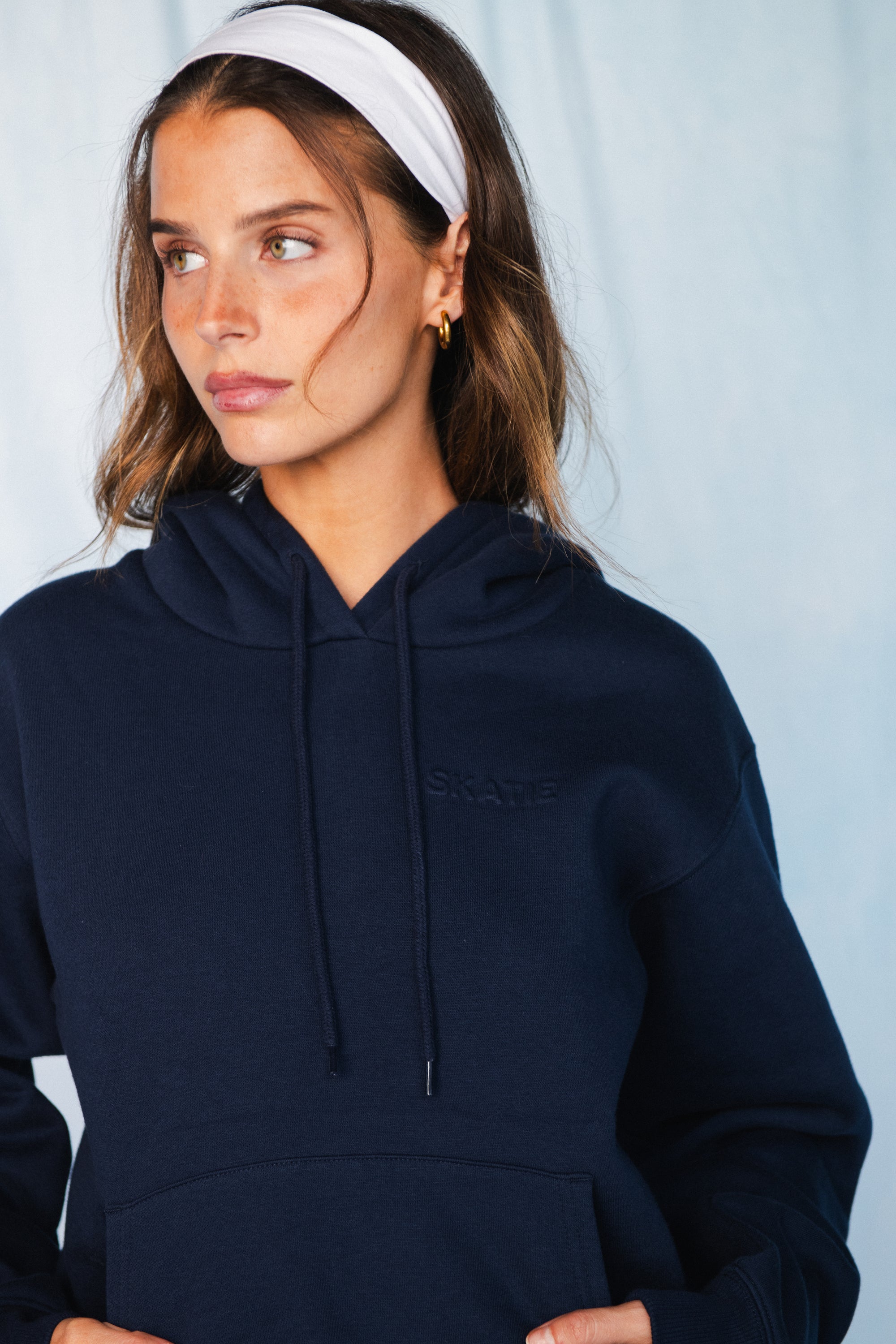 ULTRALUX Ana Hoodie - Twilight