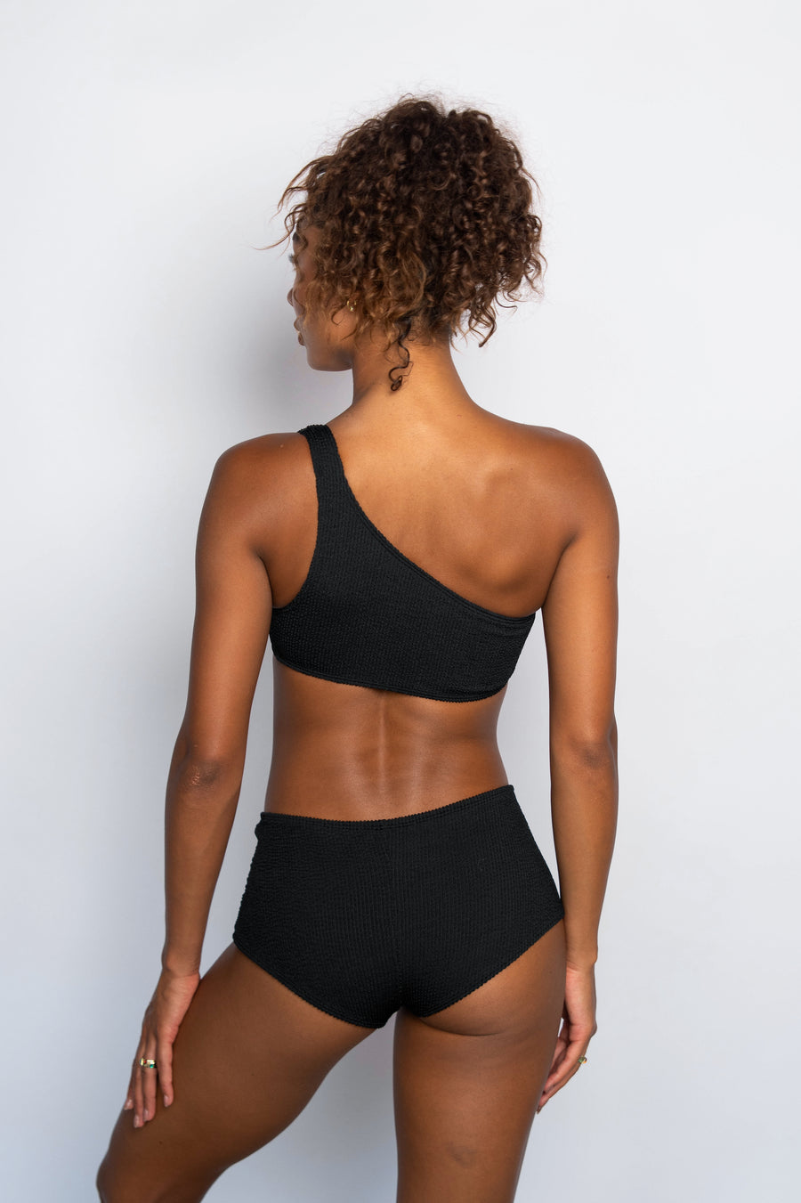 Bardot Bottom - Onyx