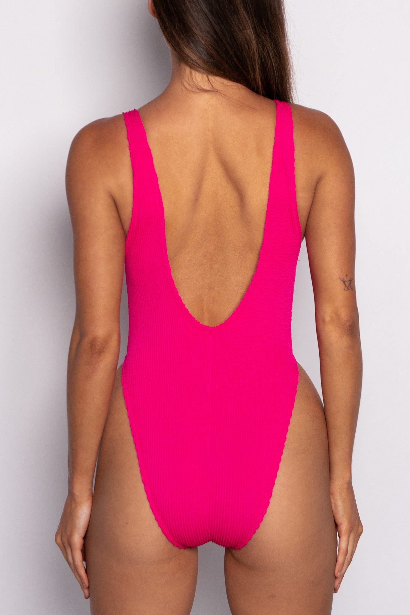Molly One Piece - Rouge