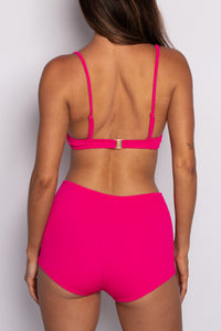 Gisele Top - Rouge