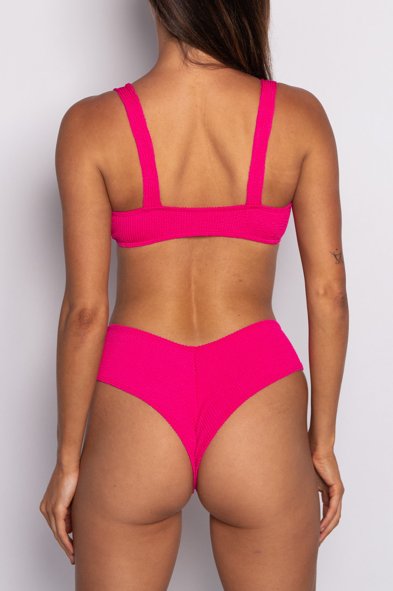Sami Top - Rouge