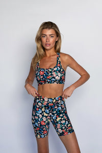 Cece Bike Short - Prairie