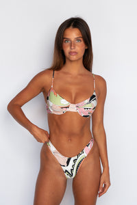 Lucille Bottom - Deia Glossy