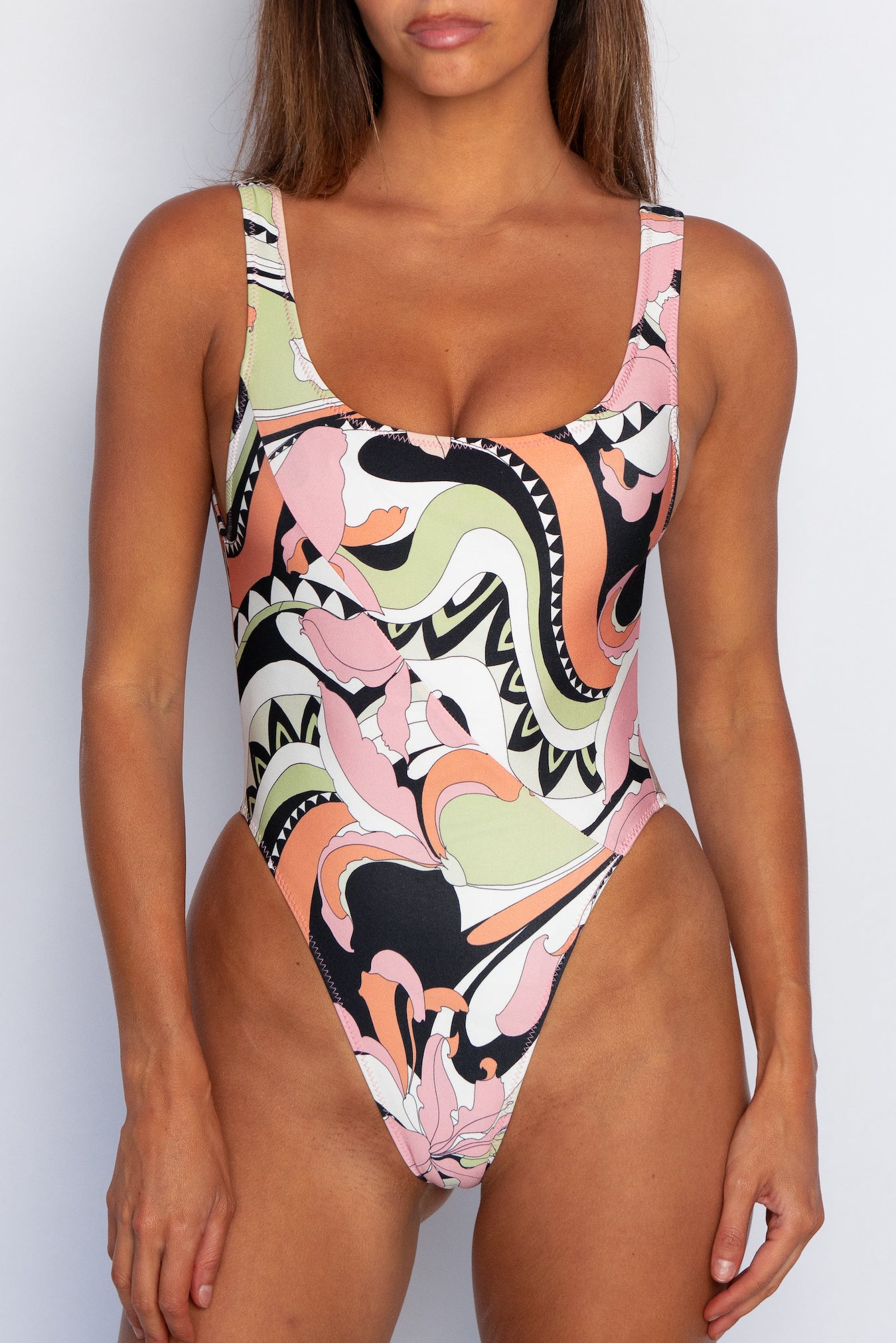 Mitsy One Piece - Deia Glossy