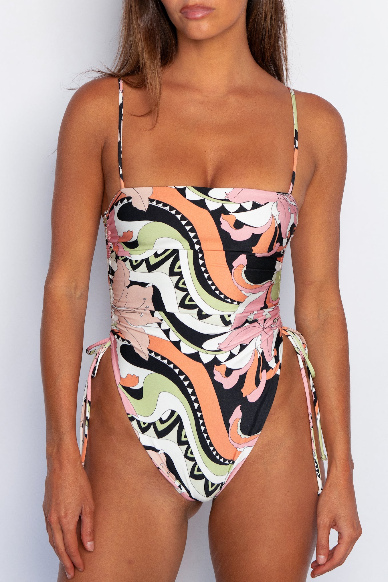 Raye One Piece - Deia Glossy