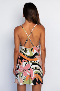 Francesca Mini Dress - Deia