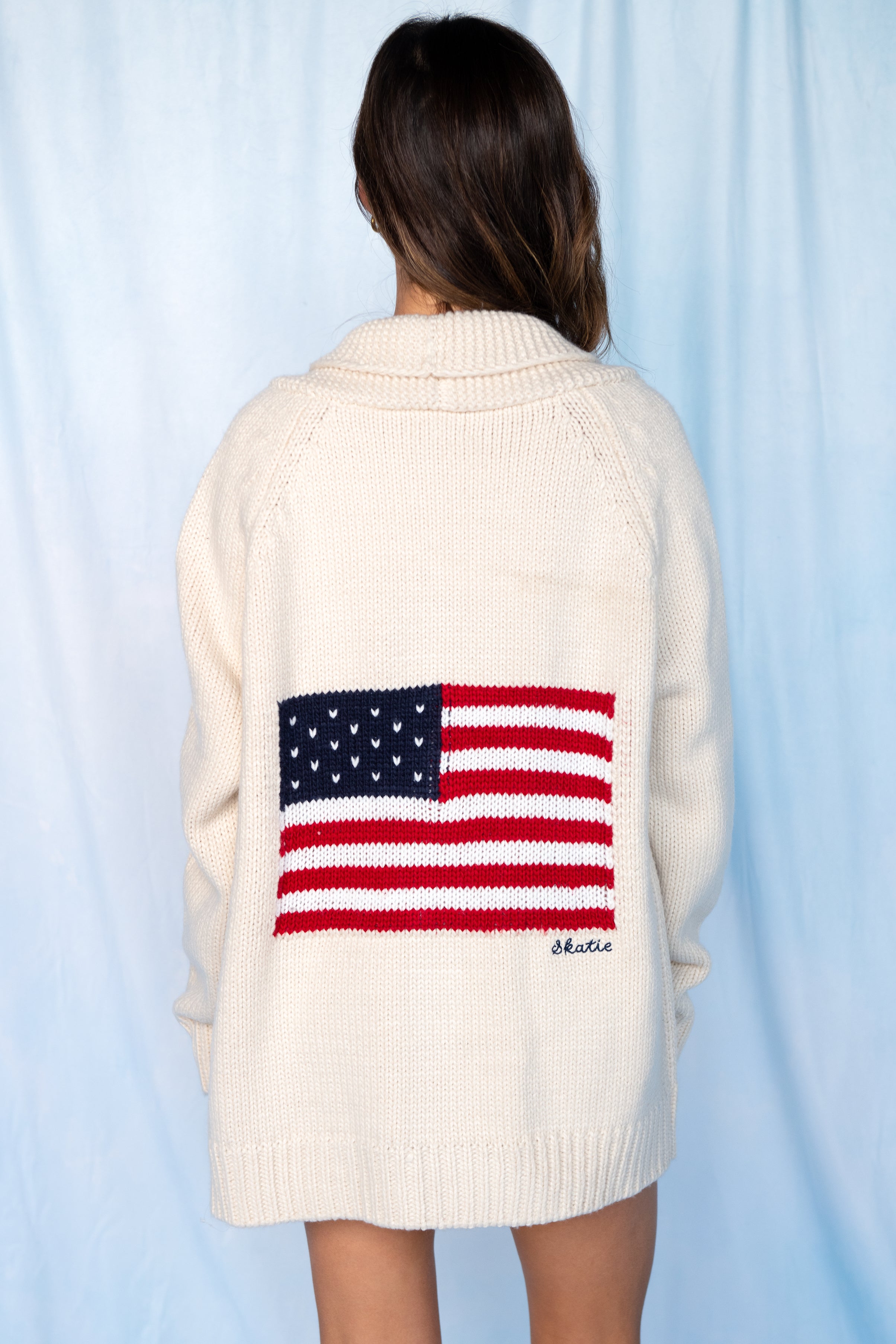 Americana Cardigan – SKATIE