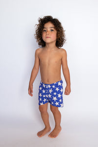 Jones Swim Trunk - Mustang