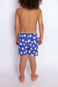 Jones Swim Trunk - Mustang