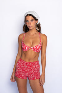 Lolly Shorts - Corvette