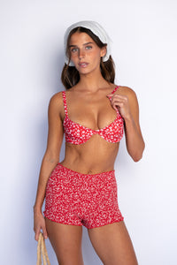 Lolly Shorts - Corvette