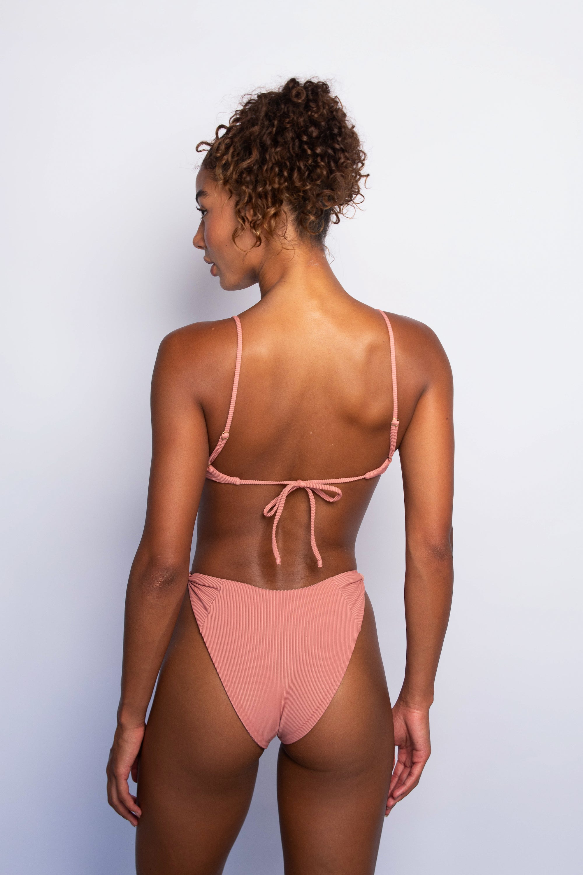 Salty Bottom - Rosette Classic Ribbed