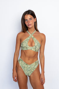 Jasmine Top - Salerno