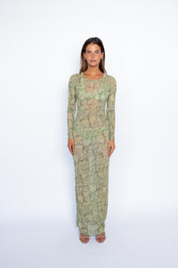 Beck Maxi Dress - Salerno