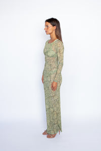 Beck Maxi Dress - Salerno