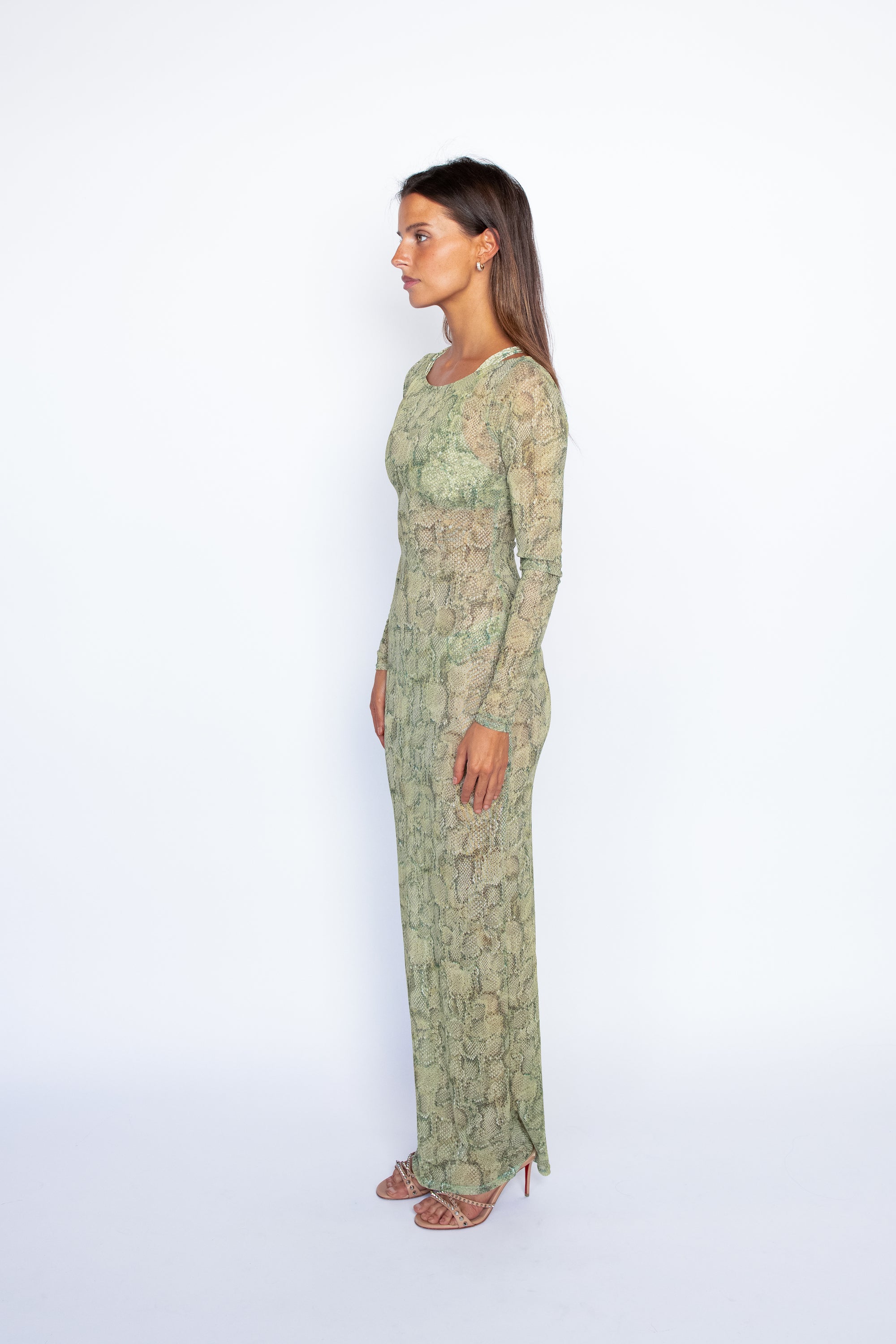 Beck Maxi Dress - Salerno